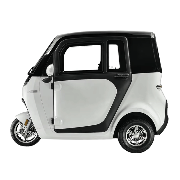 DKH1 City ELEKTRO-KABINENROLLER 25-45 KMH